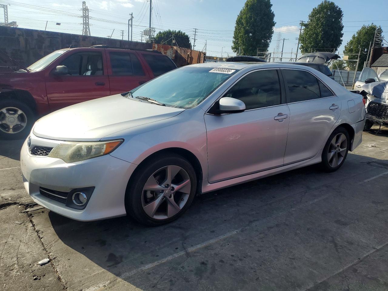 2012 TOYOTA CAMRY SE V6 | 4T1BK1FK7CU518357 | UPCARS