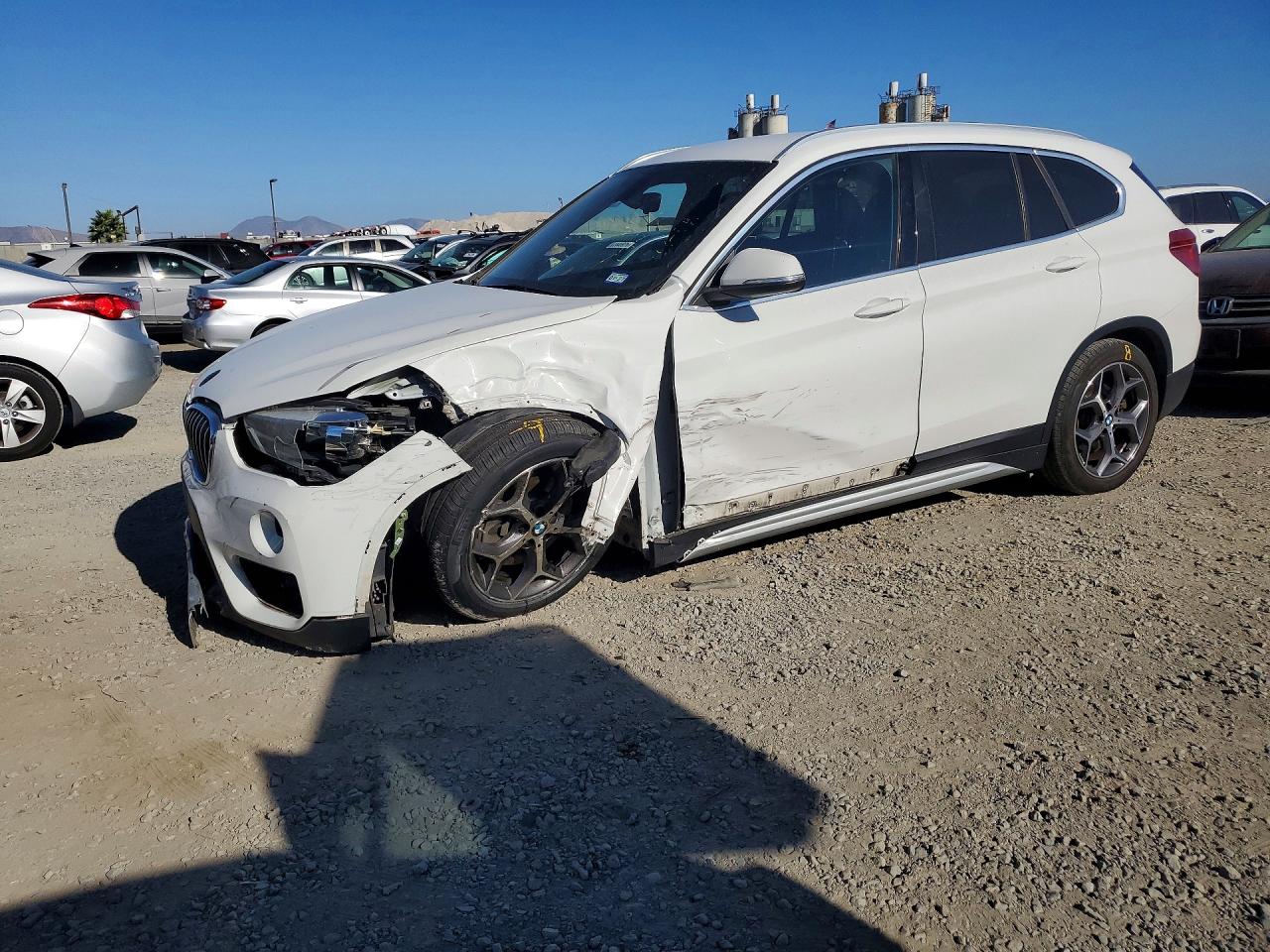 2018 BMW X1 SDRIVE28I | WBXHU7C34J3H43479 | UPCARS