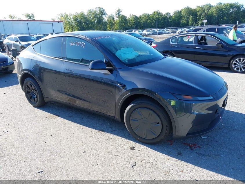 2026 TESLA MODEL Y PREMIUM REAR-WHEEL DRIVE/REAR-WHEEL DRIVE | 7SAYGDED8TF696083 | UPCARS