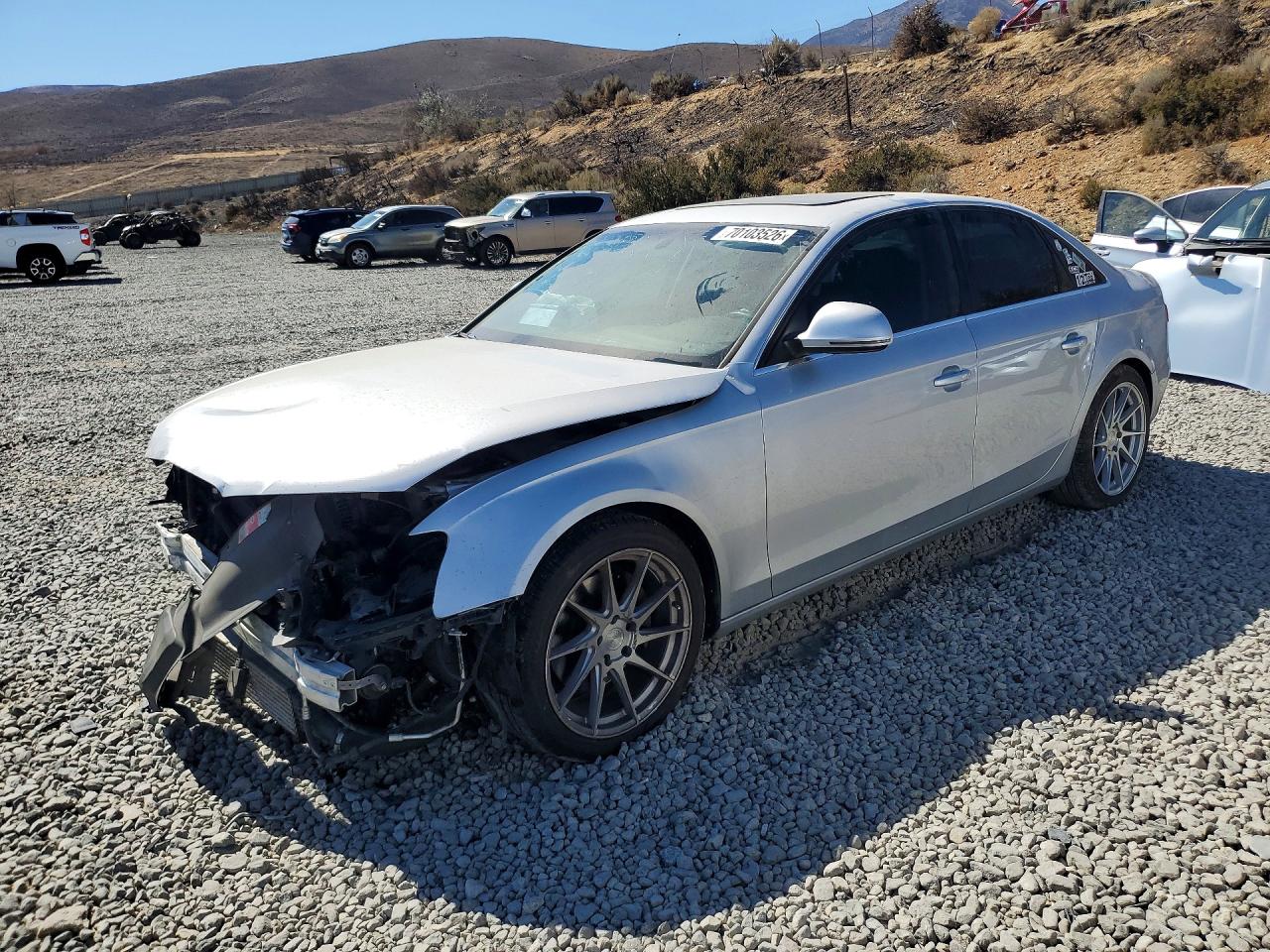 2009 AUDI A4 PRESTIGE | WAUMF78K69A127497 | UPCARS
