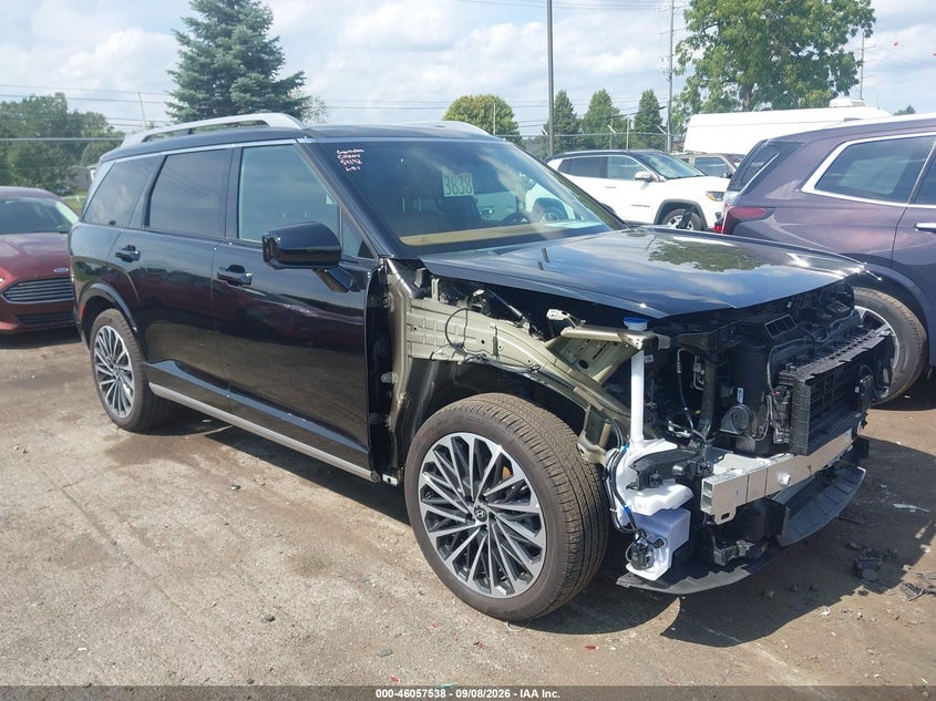 2026 HYUNDAI PALISADE HEV CALLIGRAPHY | KM8RMESA7TU050210 | UPCARS
