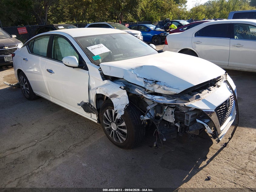 2020 NISSAN ALTIMA S FWD | 1N4BL4BV1LC211488 | UPCARS