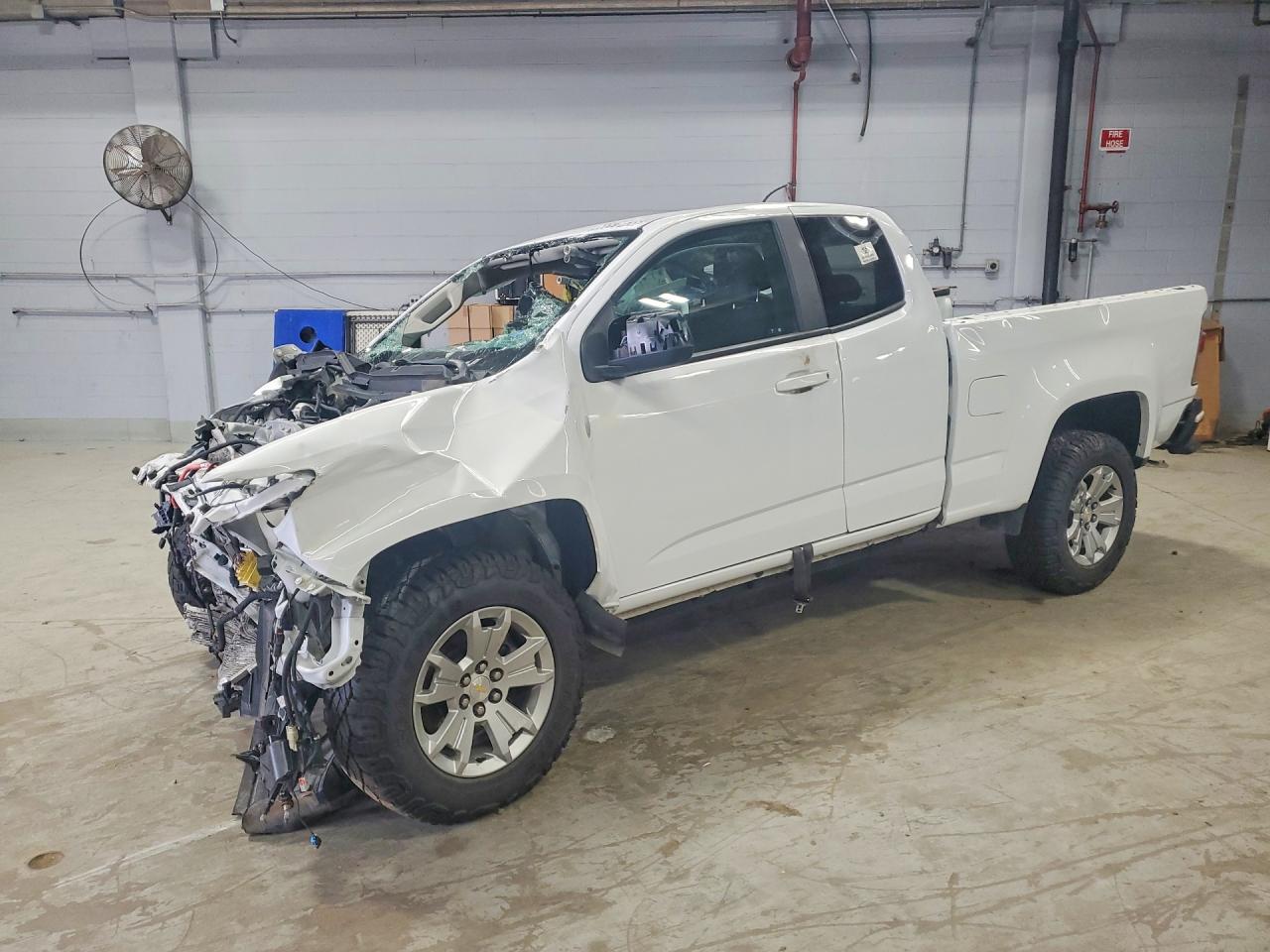 2022 CHEVROLET COLORADO LT | 1GCHTCEA7N1303033 | UPCARS