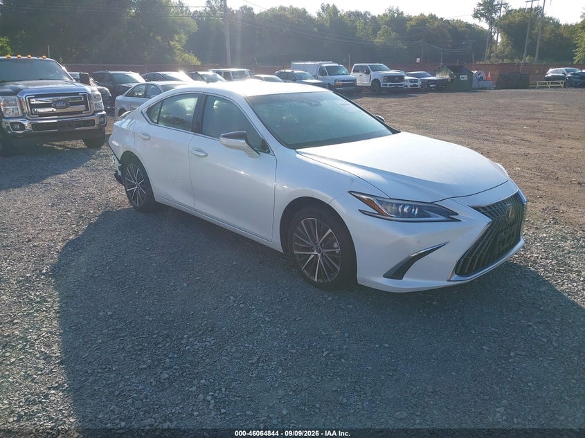 2024 LEXUS ES 350 | 58ADZ1B12RU166260 | UPCARS