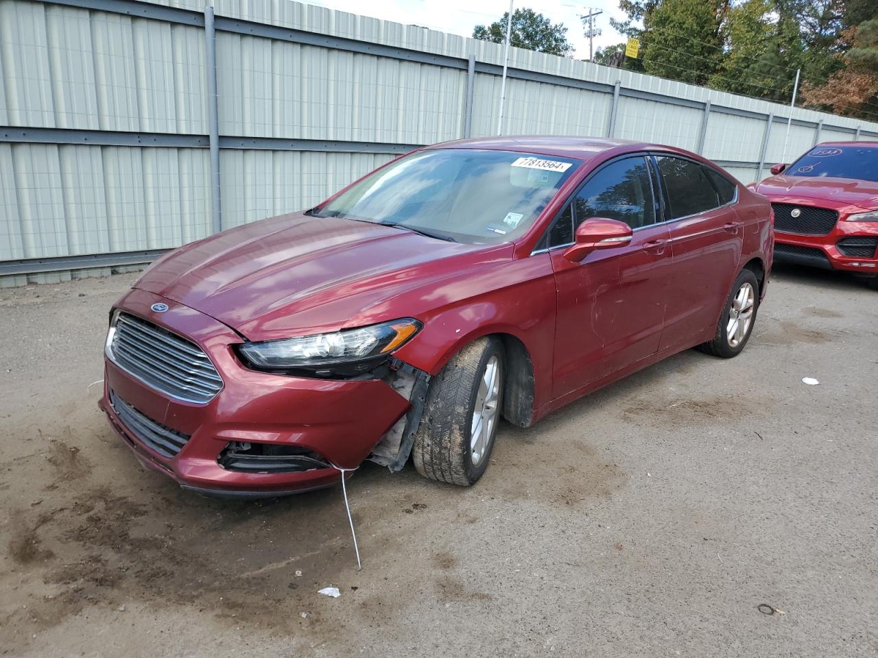 2015 FORD FUSION SE | 1FA6P0H77F5120807 | UPCARS