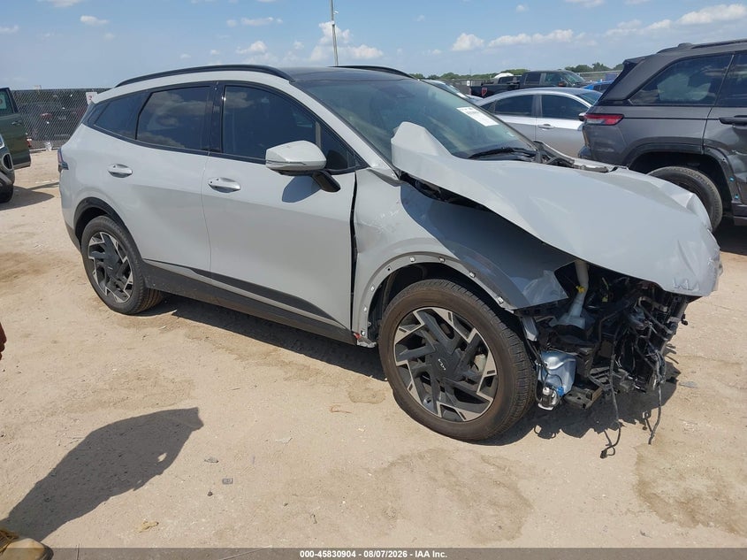 2025 KIA SPORTAGE SX-PRESTIGE | 5XYK53DF3SG264188 | UPCARS