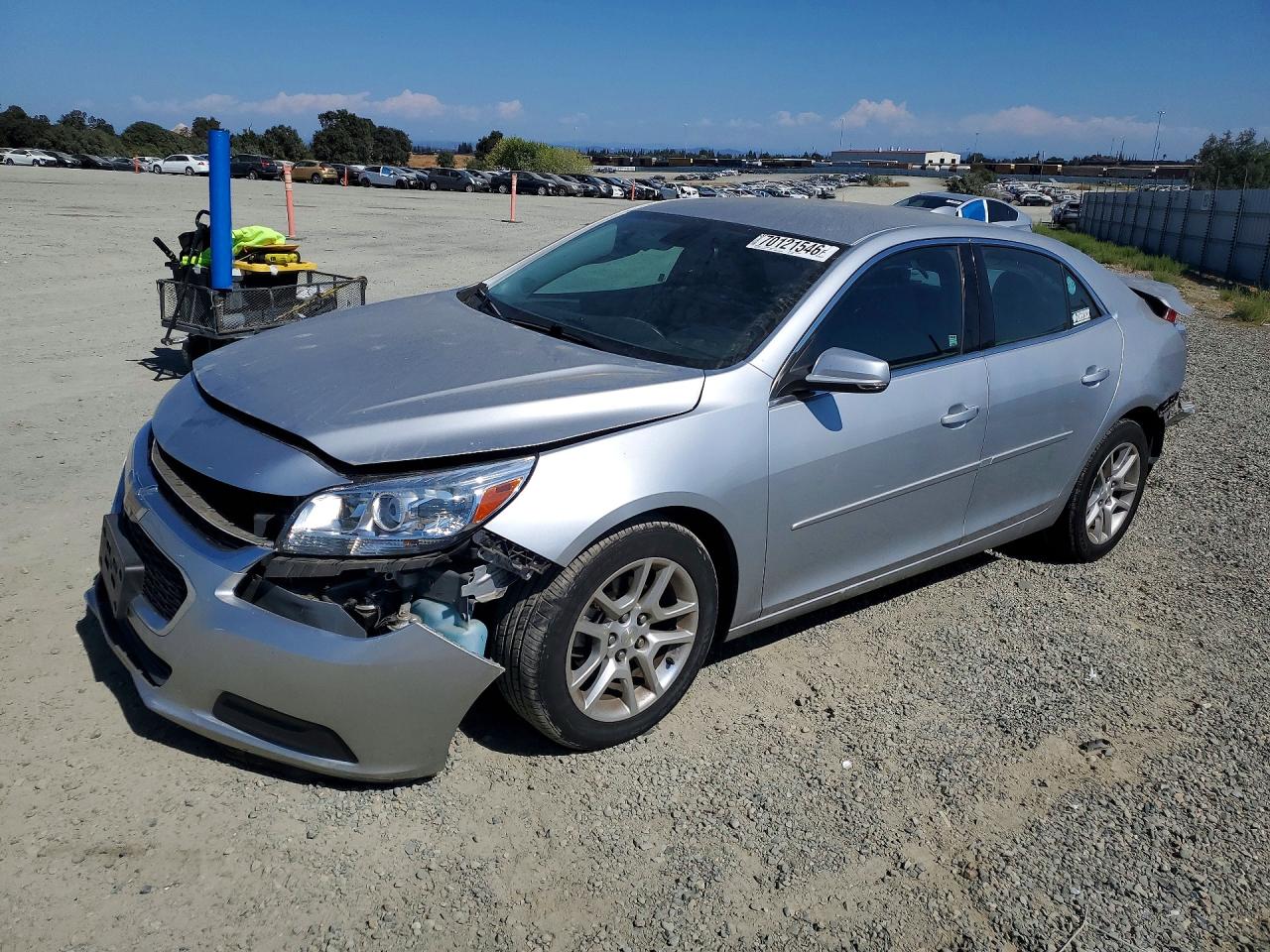 2015 CHEVROLET MALIBU 1LT | 1G11C5SL3FU149061 | UPCARS