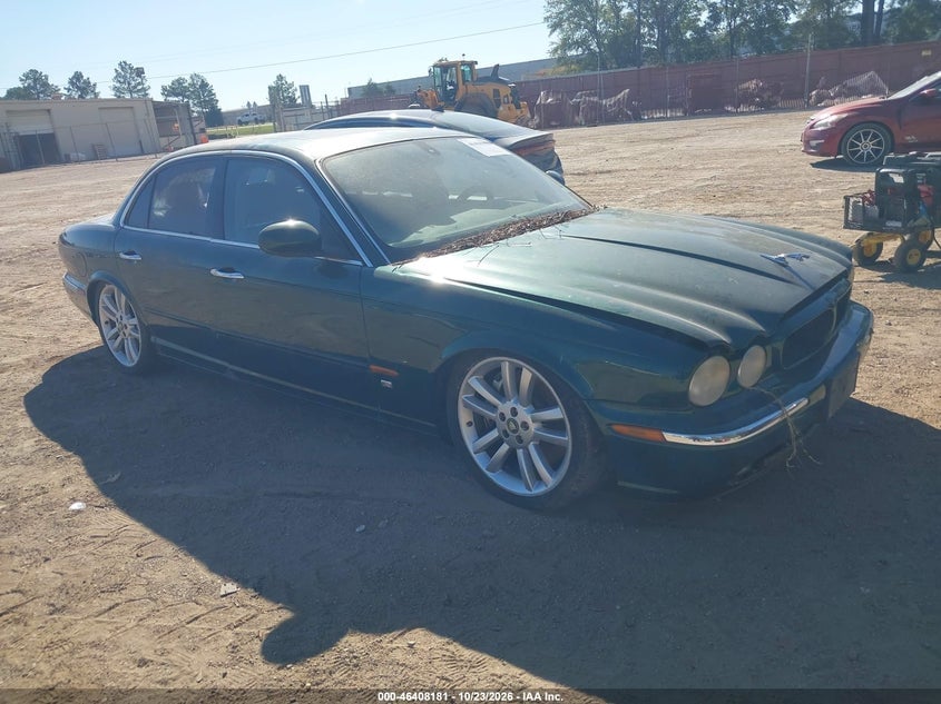 2004 JAGUAR XJR | SAJEA73B54TG11899 | UPCARS