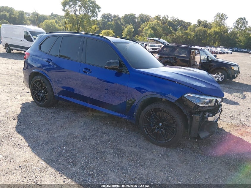 2021 BMW X5 M | 5YMJU0C0XM9E26133 | UPCARS