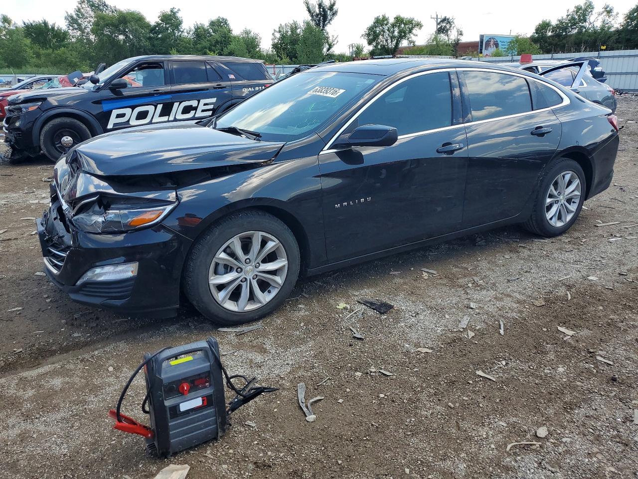 2020 CHEVROLET MALIBU LT | 1G1ZD5ST9LF102973 | UPCARS