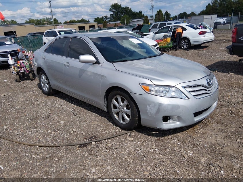 2011 TOYOTA CAMRY LE V6 | 4T1BK3EK0BU613855 | UPCARS