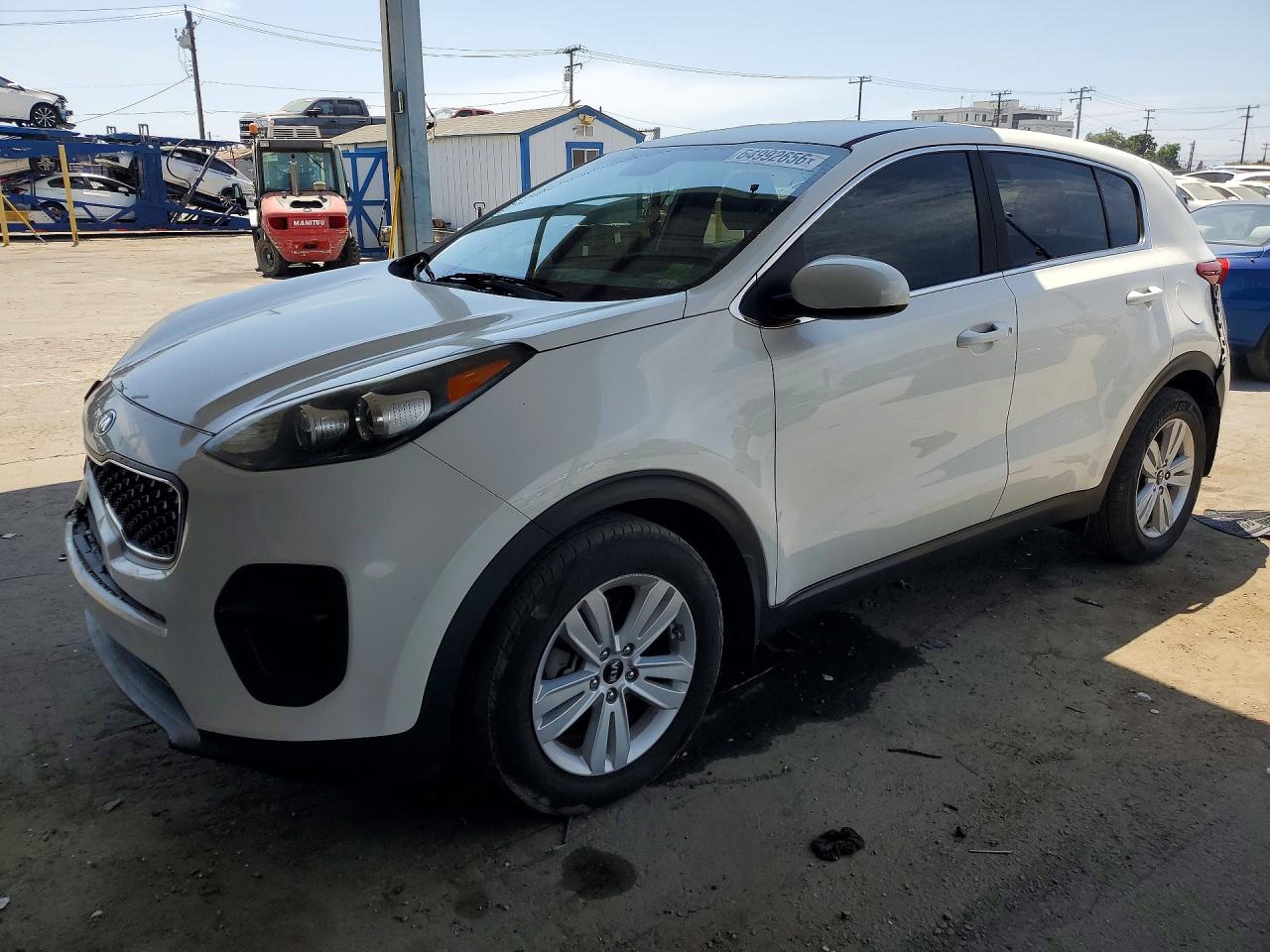 2019 KIA SPORTAGE LX | KNDPM3AC6K7579146 | UPCARS