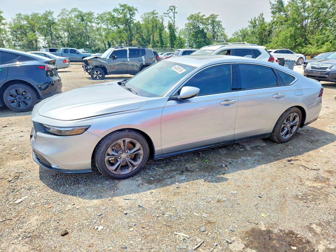 2026 HONDA ACCORD HYBRID EXL | 1HGCY2F60TA010718 | UPCARS