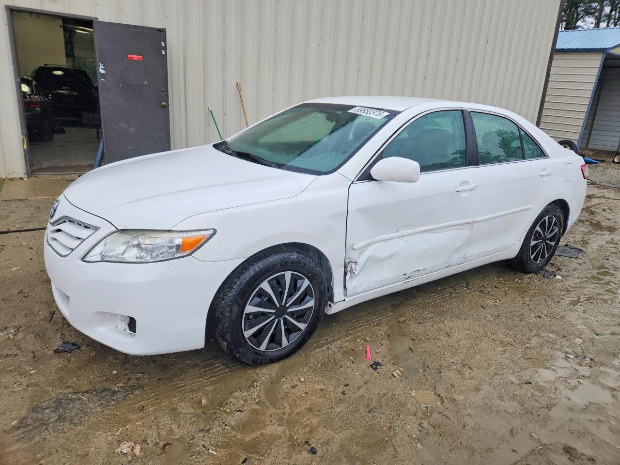 2010 TOYOTA CAMRY LE | 4T1BF3EK9AU541041 | UPCARS