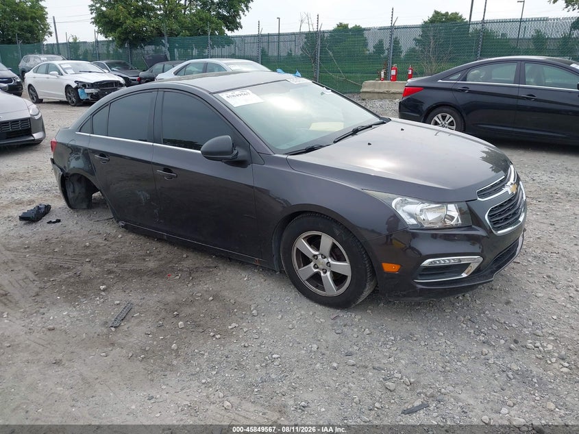 2015 CHEVROLET CRUZE 1LT AUTO | 1G1PC5SB1F7246811 | UPCARS