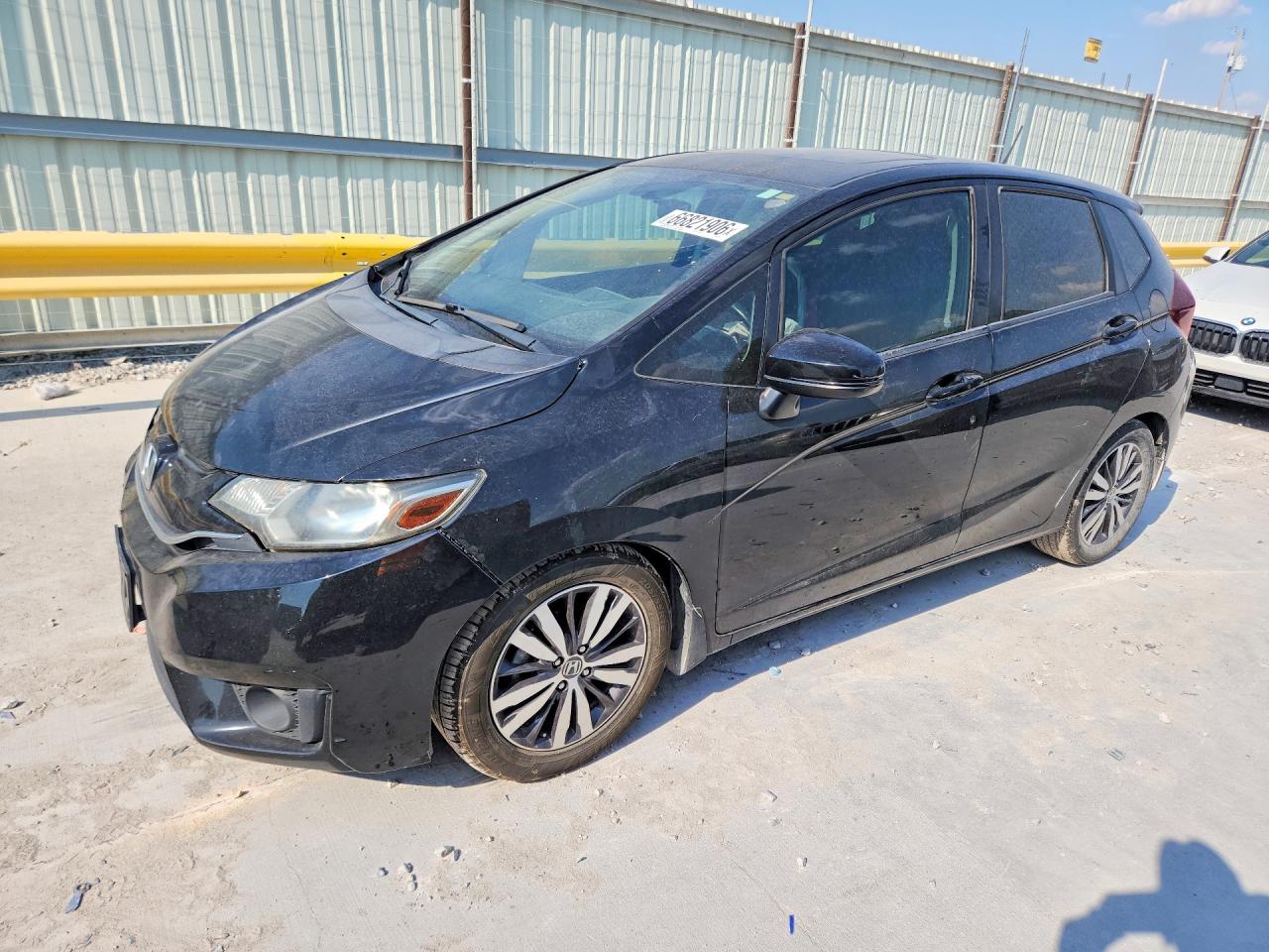2017 HONDA FIT EX | JHMGK5H77HS017027 | UPCARS