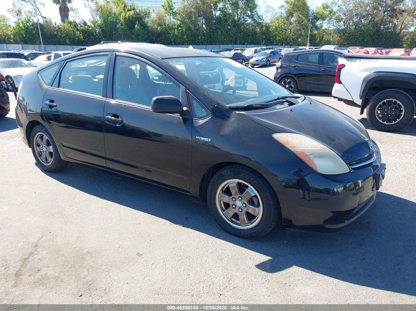 2008 TOYOTA PRIUS | JTDKB20U383321316 | UPCARS