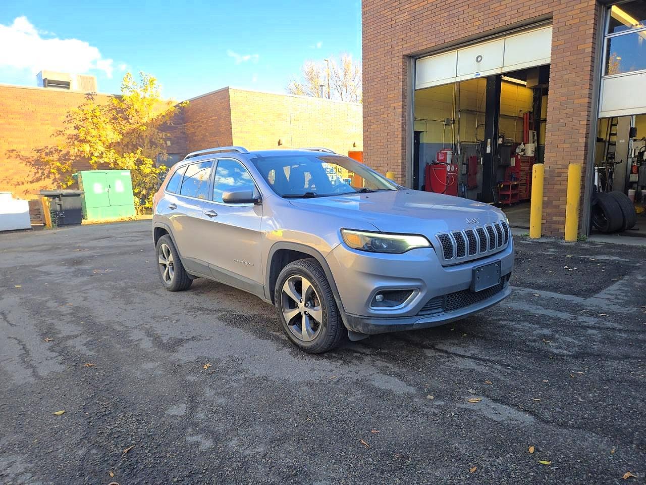 2019 JEEP CHEROKEE LIMITED | 1C4PJMDX3KD278915 | UPCARS