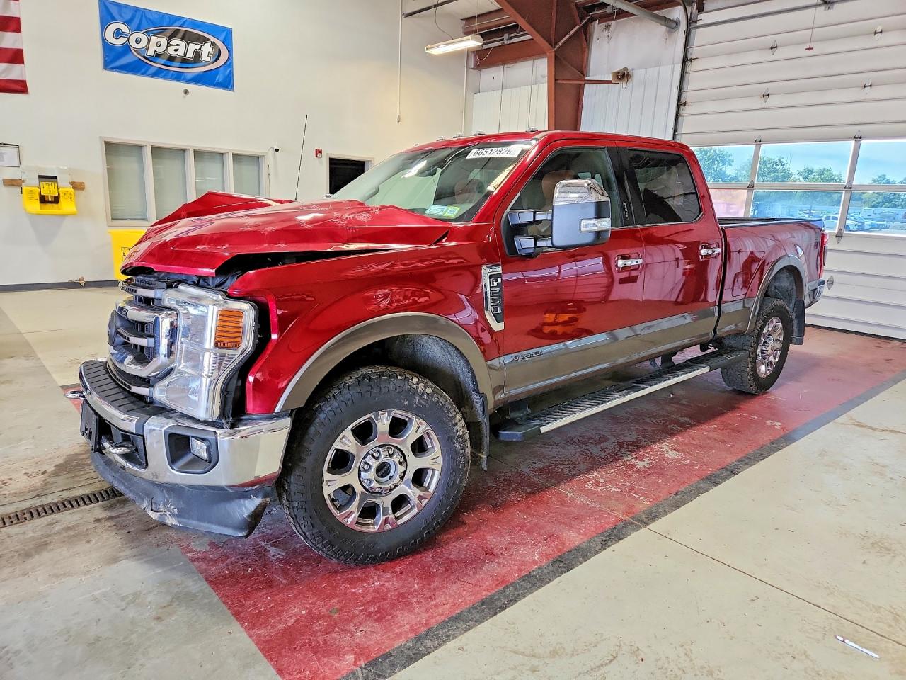 2022 FORD F250 SUPER DUTY | 1FT7W2BN6NEE34774 | UPCARS