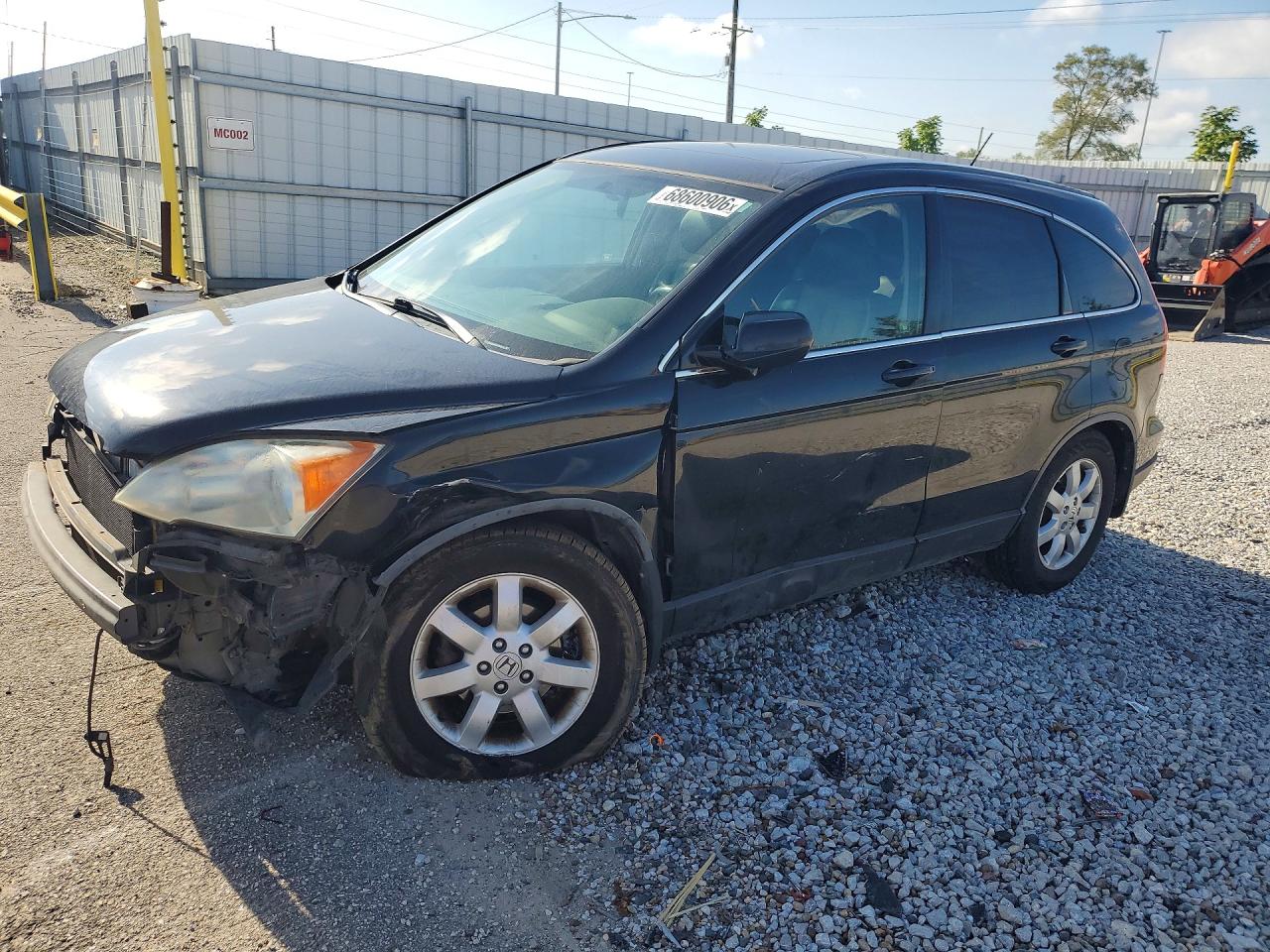 2008 HONDA CRV EXL | JHLRE48778C043734 | UPCARS