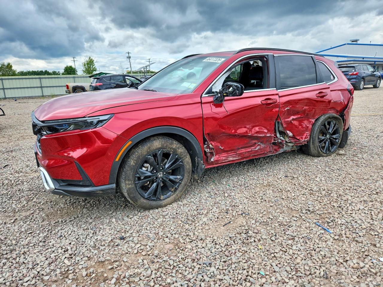 2023 HONDA CR-V SPORT TOURING | 7FARS6H90PE001558 | UPCARS