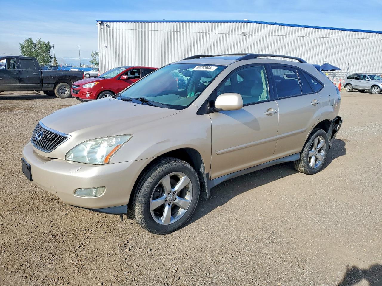 2004 LEXUS RX 330 | 2T2HA31U94C004784 | UPCARS