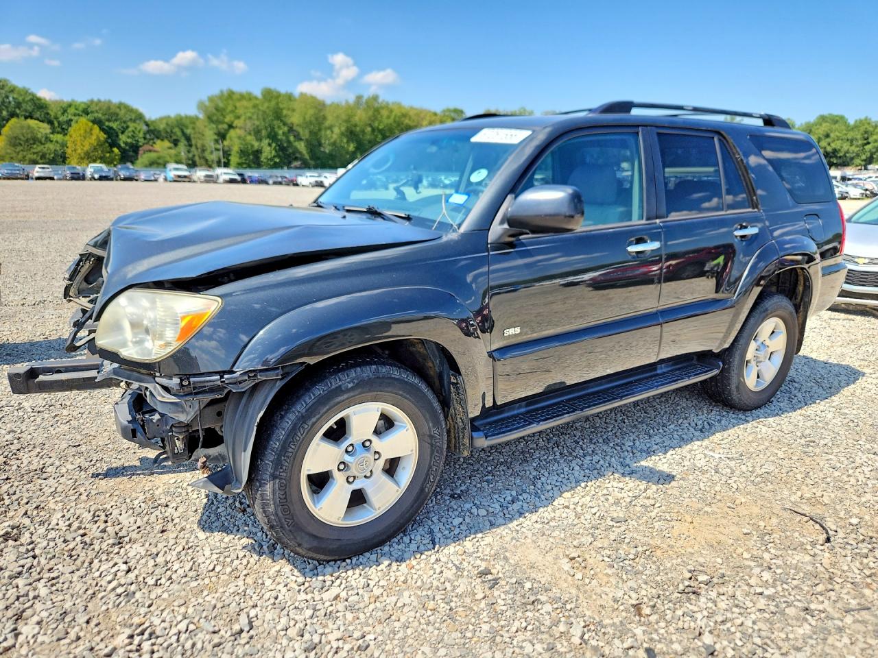 2006 TOYOTA 4RUNNER SR5 | JTEZU14RX60069938 | UPCARS