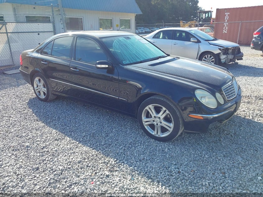 2006 MERCEDES-BENZ E 350 | WDBUF56J36A909638 | UPCARS