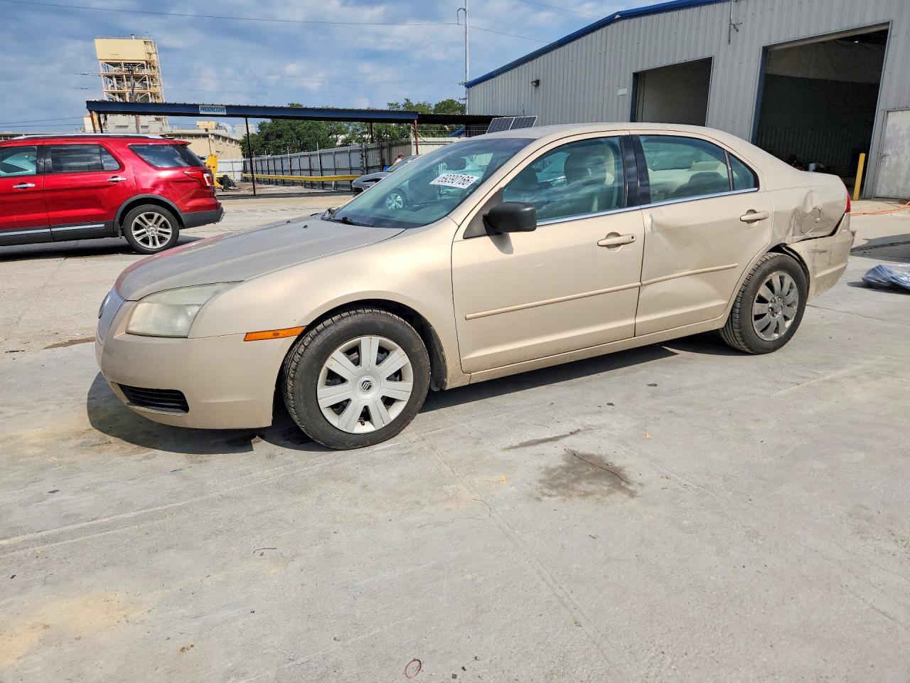 2006 MERCURY MILAN | 3MEFM07Z76R663317 | UPCARS