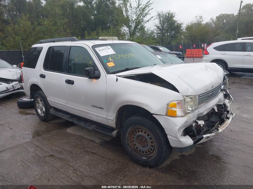 2005 FORD EXPLORER XLT/XLT SPORT | 1FMZU73W05UB47838 | UPCARS