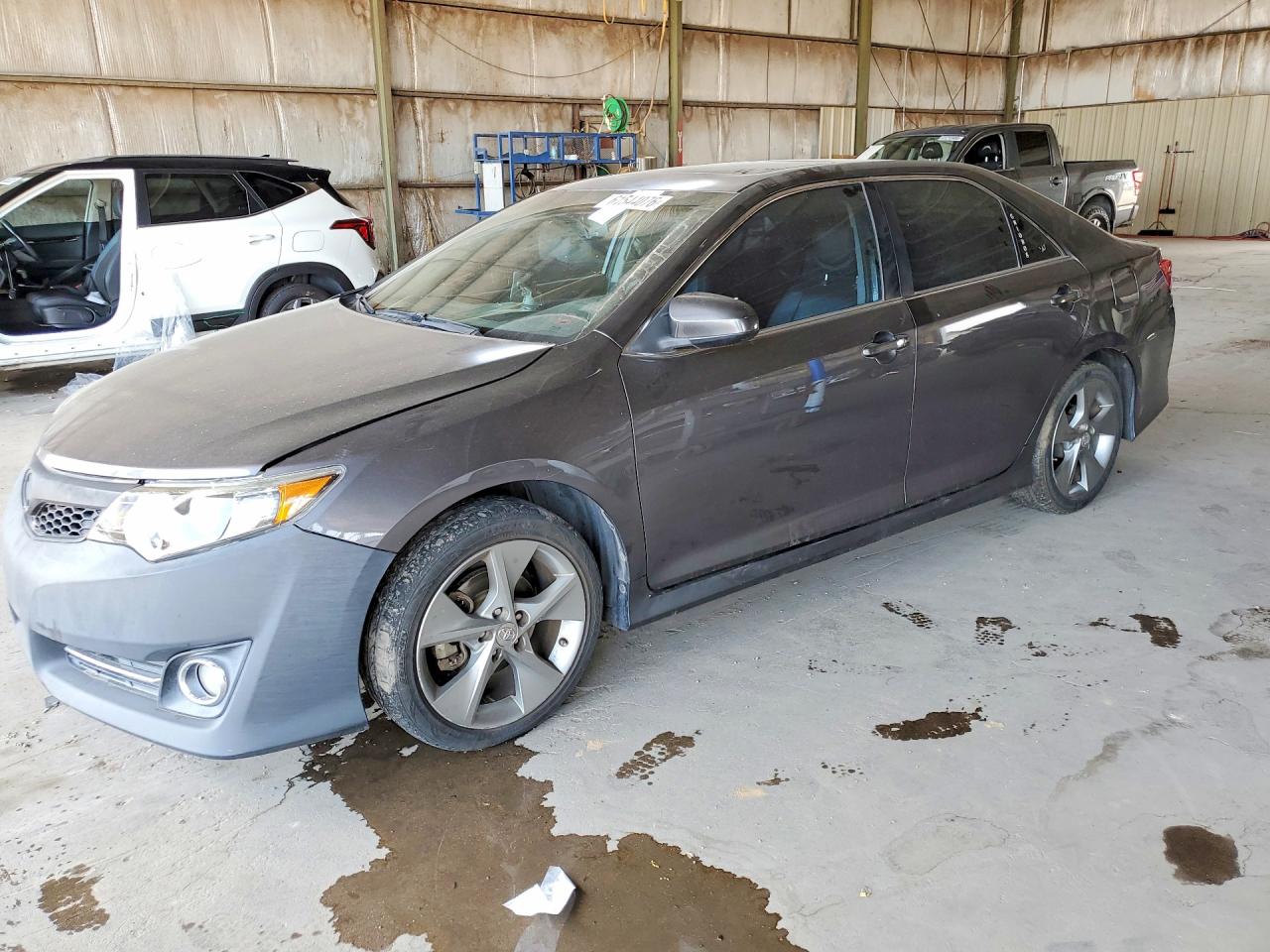 2014 TOYOTA CAMRY | 4T1BK1FKXEU543160 | UPCARS