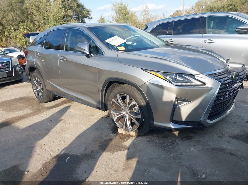 2017 LEXUS RX 350 | 2T2BZMCA9HC102226 | UPCARS