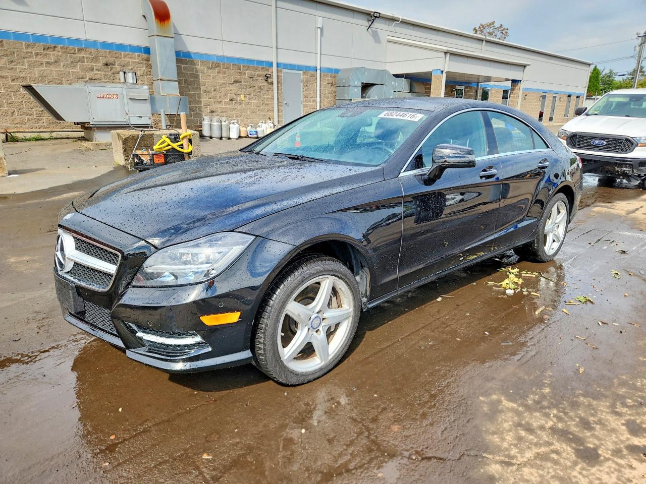 2014 MERCEDES-BENZ CLS-CLASS 550 4MATIC | WDDLJ9BB3EA120184 | UPCARS