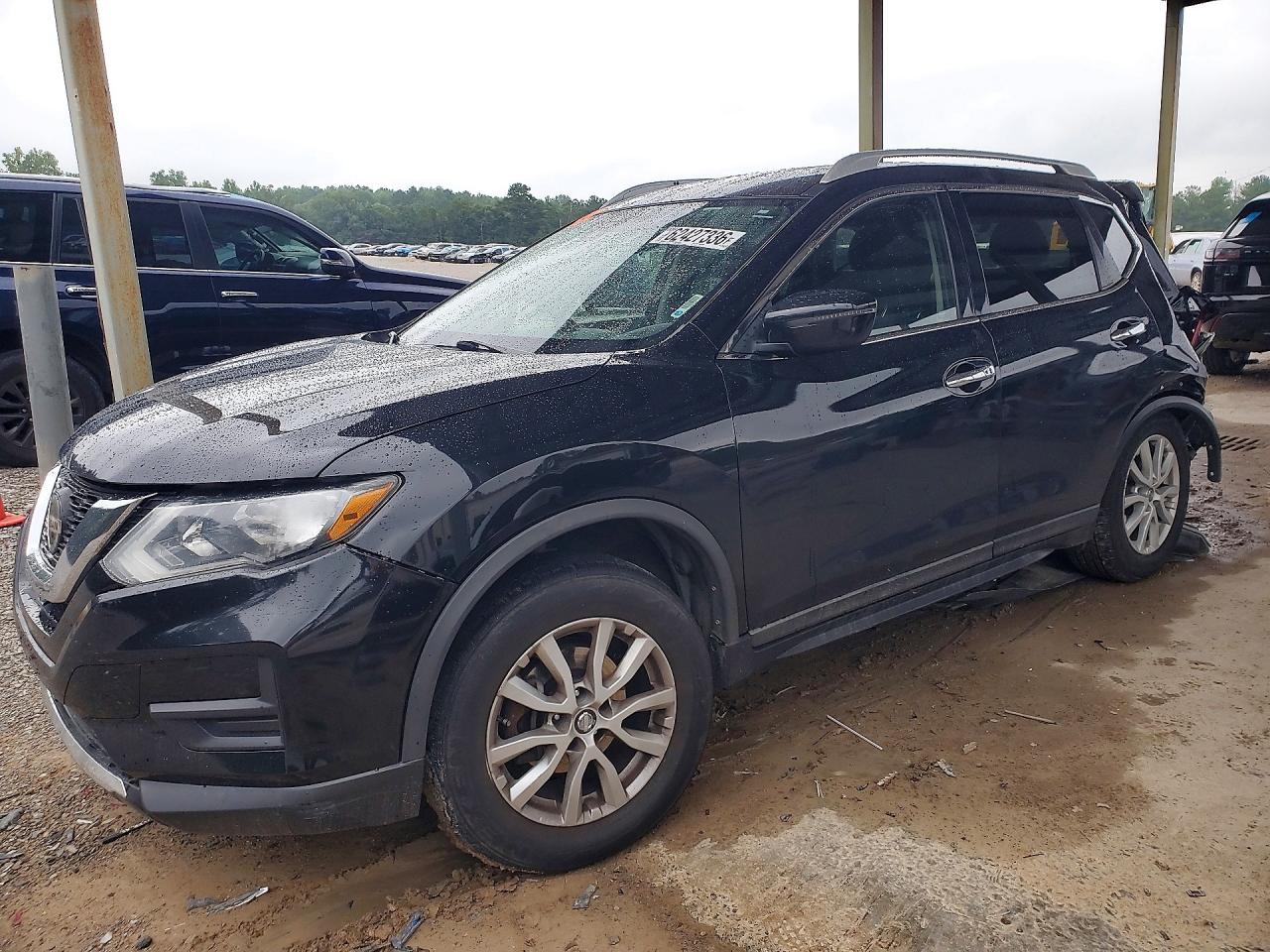 2020 NISSAN ROGUE SV | KNMAT2MV6LP508482 | UPCARS