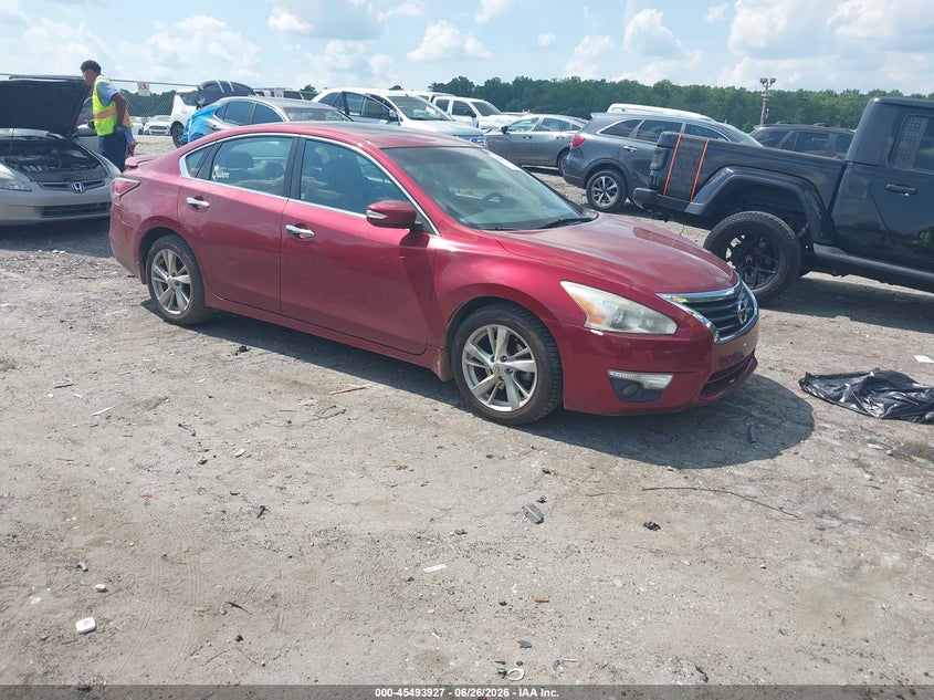 2014 NISSAN ALTIMA 2.5 SL | 1N4AL3AP3EC109878 | UPCARS