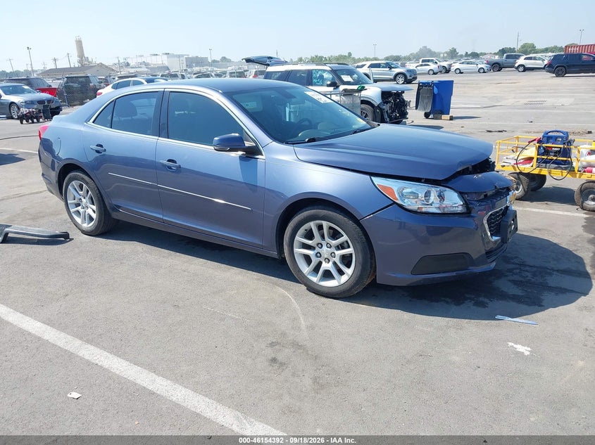 2015 CHEVROLET MALIBU 1LT | 1G11C5SL8FF181525 | UPCARS