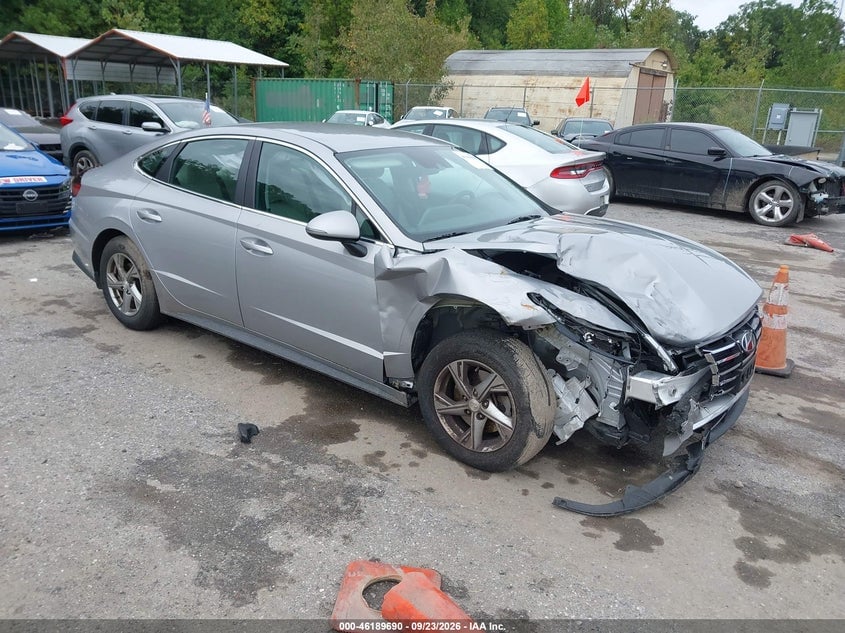 2023 HYUNDAI SONATA SE | KMHL24JA5PA342968 | UPCARS