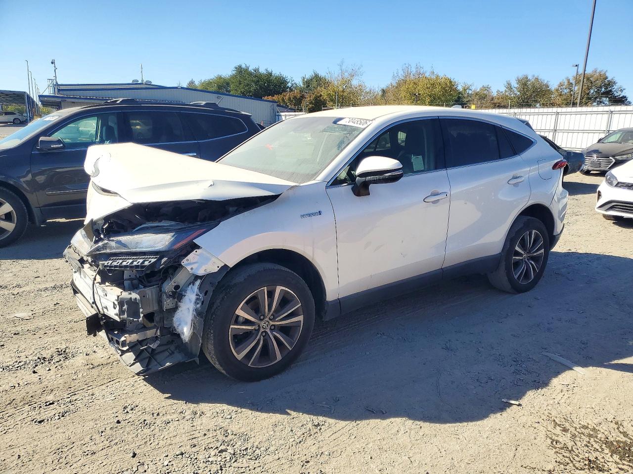 2021 TOYOTA VENZA LE | JTEAAAAH9MJ070118 | UPCARS