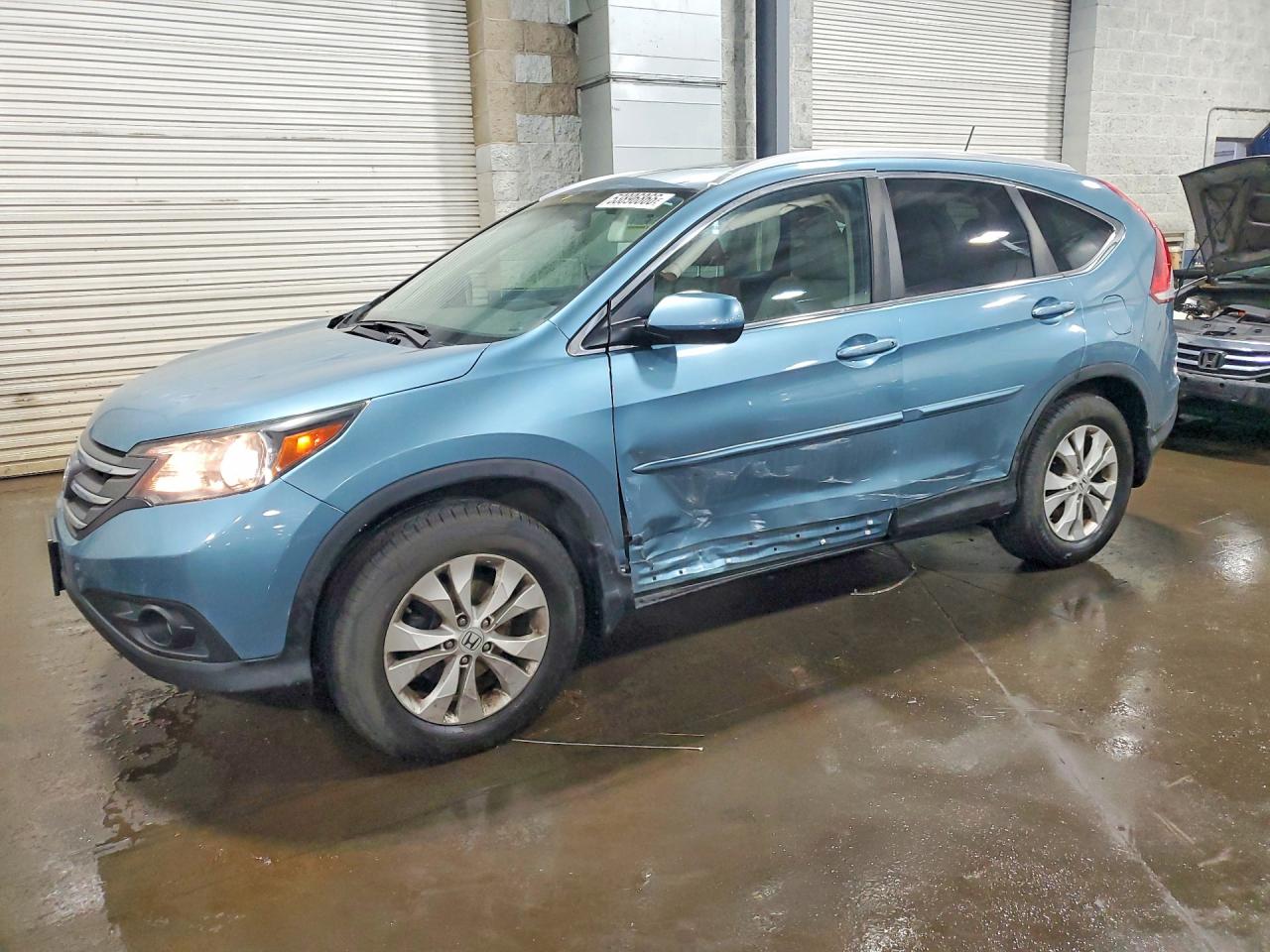 2014 HONDA CRV EXL | 2HKRM4H72EH632321 | UPCARS