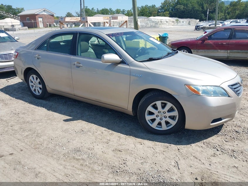 2007 TOYOTA CAMRY HYBRID | 4T1BB46K37U008997 | UPCARS