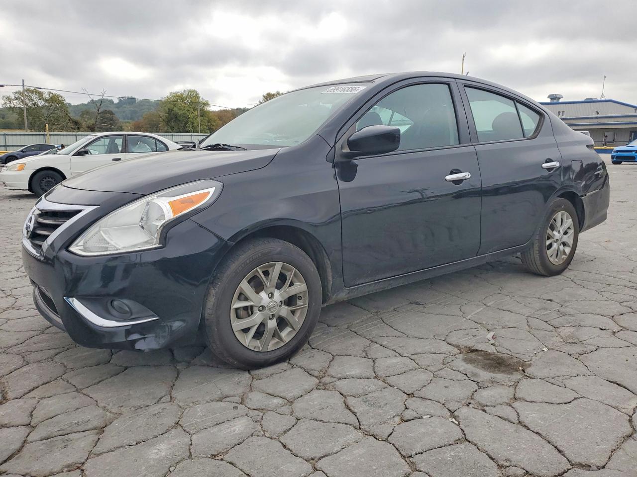 2019 NISSAN VERSA SV | 3N1CN7AP8KL825411 | UPCARS
