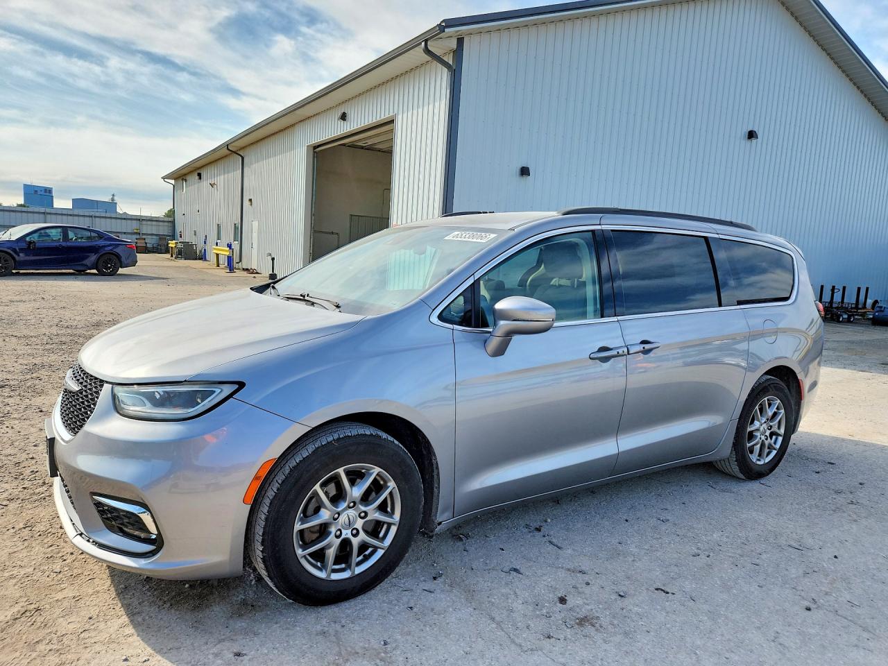 2021 CHRYSLER PACIFICA TOURING | 2C4RC1FG6MR511619 | UPCARS