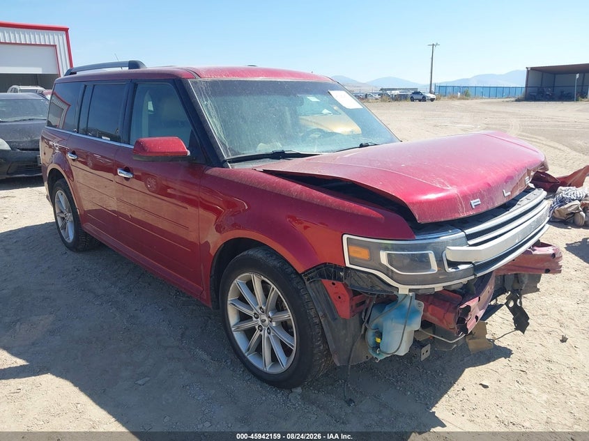 2016 FORD FLEX LIMITED | 2FMHK6D82GBA09433 | UPCARS