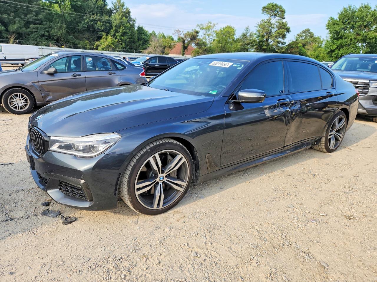 2018 BMW 7 SERIES I | WBA7F0C52JGM23883 | UPCARS