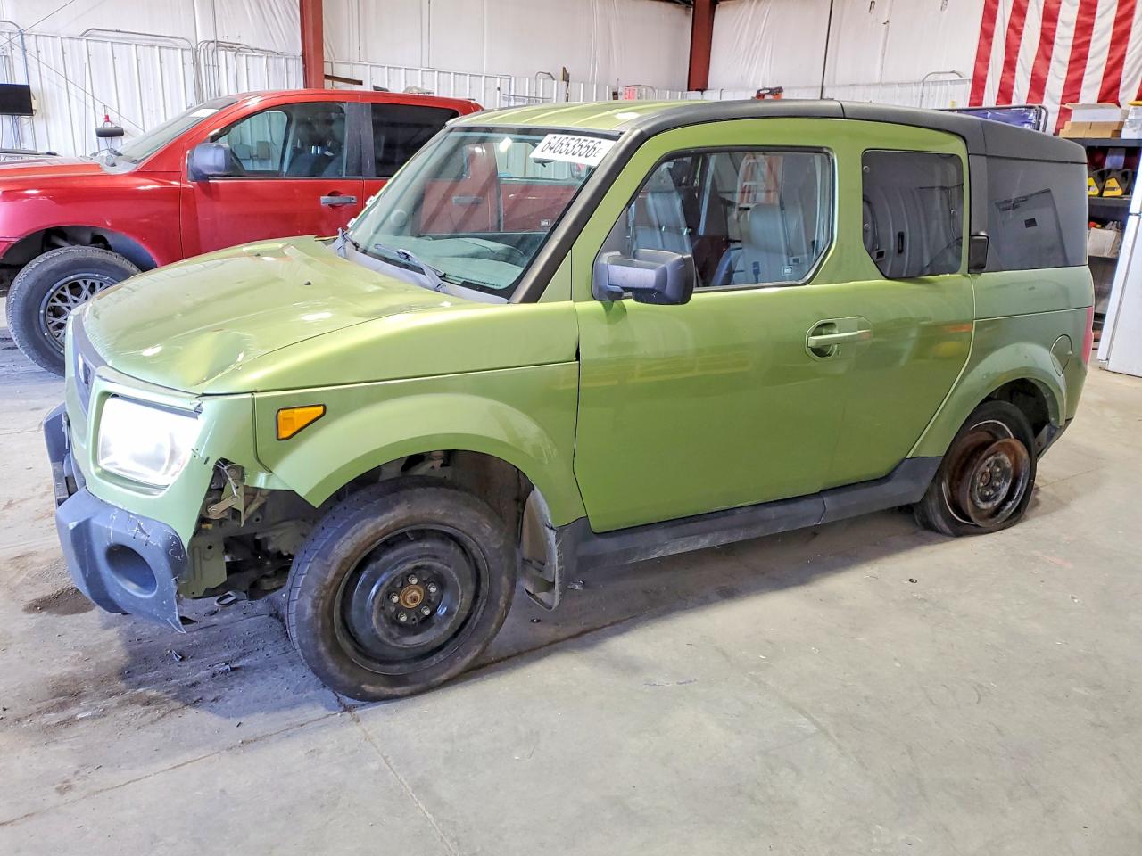 2006 HONDA ELEMENT EX | 5J6YH28796L023934 | UPCARS