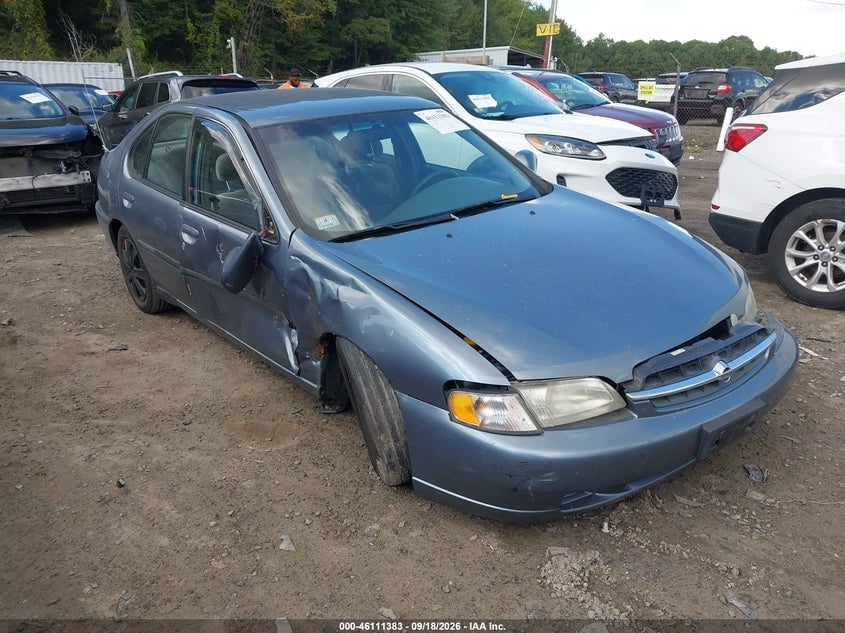 1999 NISSAN ALTIMA GLE/GXE/SE/SE-L/XE | 1N4DL01D2XC129611 | UPCARS