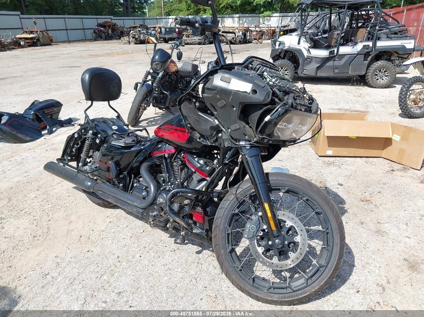2021 HARLEY-DAVIDSON FLTRXSE | 1HD1TCL19MB955230 | UPCARS