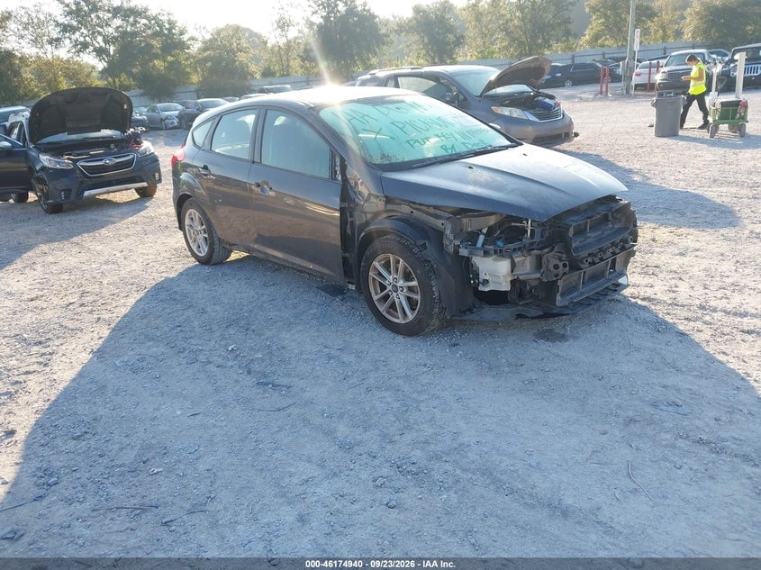 2015 FORD FOCU SE | 1FADP3K22FL227782 | UPCARS