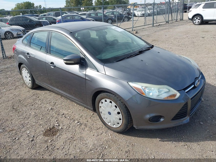2014 FORD FOCU SE | 1FADP3F27EL418851 | UPCARS