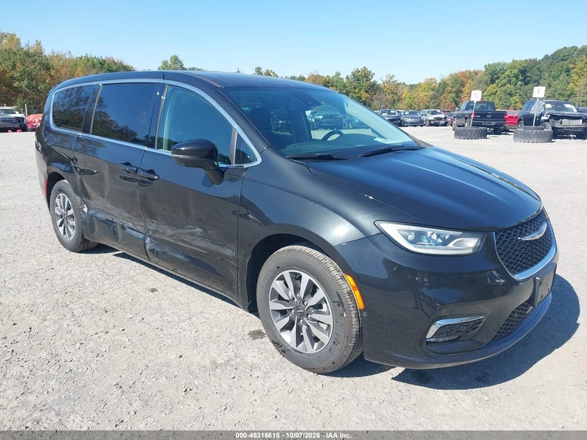 2023 CHRYSLER PACIFICA HYBRID TOURING L | 2C4RC1L76PR541700 | UPCARS